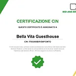 Bed & Breakfast Bella -parcheggio Privato Interno