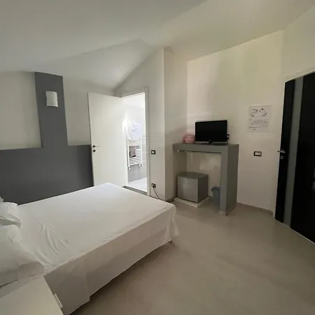 Bed & Breakfast Bella -parcheggio Privato Interno