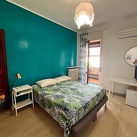 Panzió Bella -parcheggio Privato Interno Arona