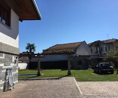 Bella -parcheggio Privato Interno