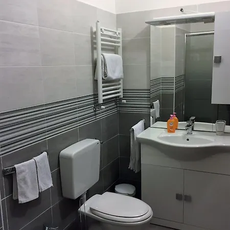 Panzió Bella -parcheggio Privato Interno 3*