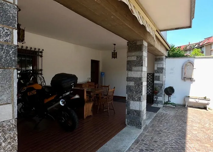 Bella -parcheggio Privato Interno 3*