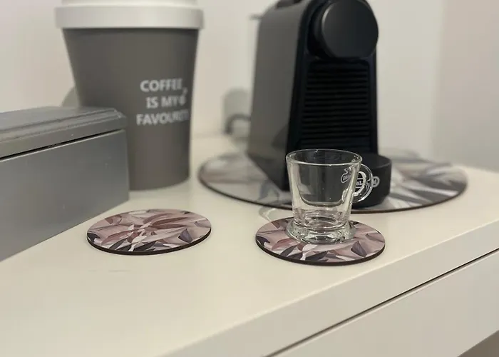 Bed & Breakfast Bella -parcheggio Privato Interno