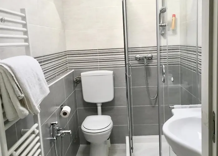 Bella -parcheggio Privato Interno Bed and breakfast