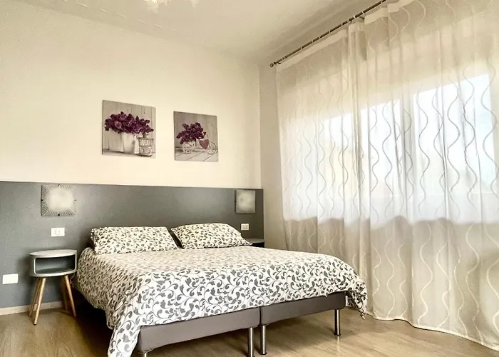 Bella -parcheggio Privato Interno Bed and breakfast 3*