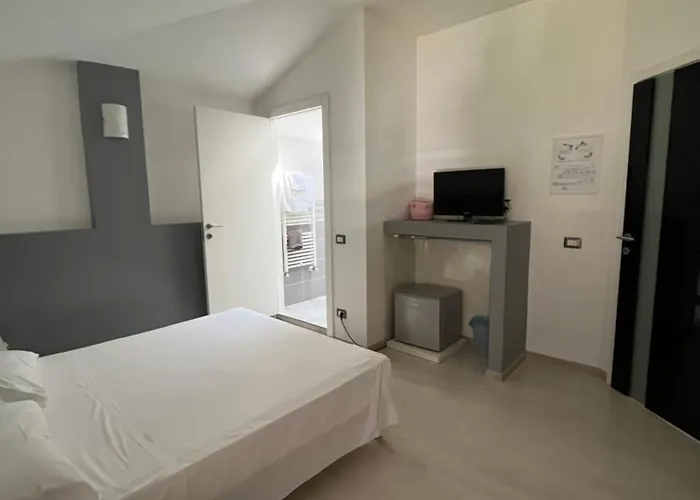 Bed & Breakfast Bella -parcheggio Privato Interno