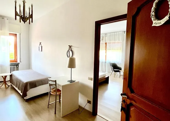 Bed & Breakfast Bella -parcheggio Privato Interno 3*