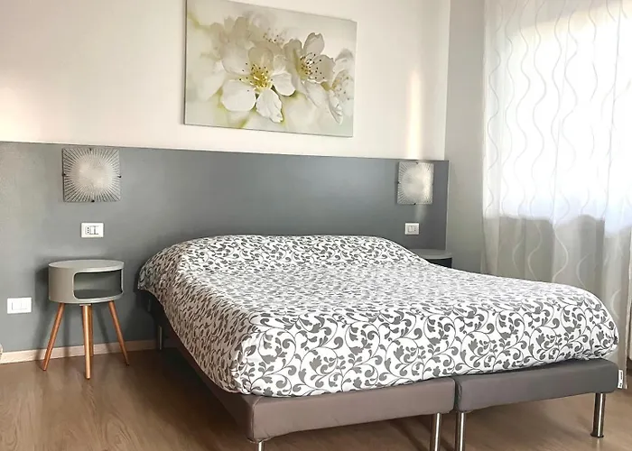 Bella -parcheggio Privato Interno Bed & Breakfast 3*