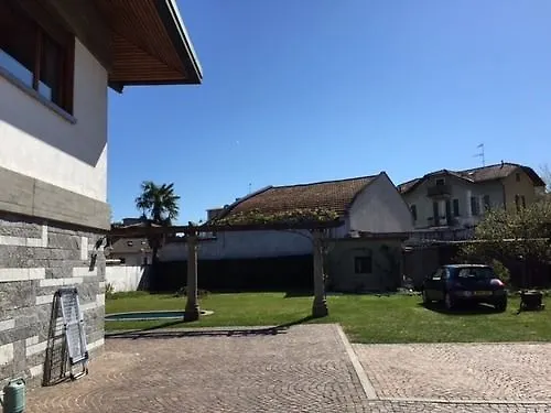 Bella -parcheggio Privato Interno